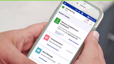 Healthcare Mobile App