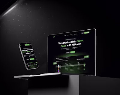 Closer Control UX/UI Redesign Project