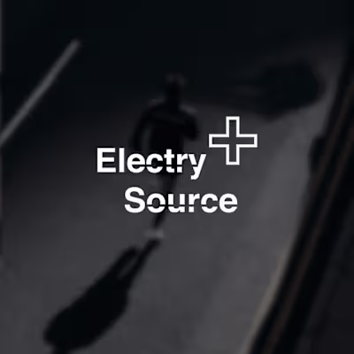 Electry Source | Packaging Design