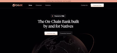 OrbitX - The Incredible Framer Project