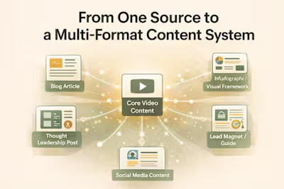 From One Source to a