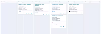 HubSpot CRM Setup — FitLife