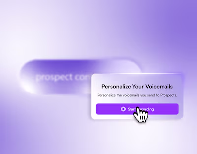 Voice Drop - Product Launch