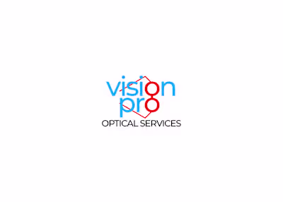 VISION PRO - Brand Identity 