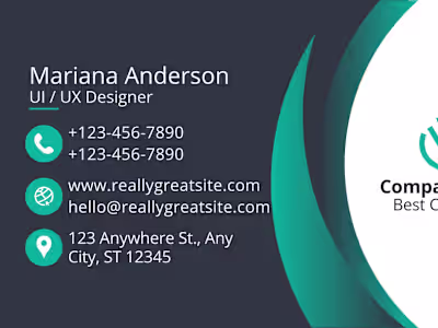 Graphic Designer for Corporate Design - Social Media, Logo,