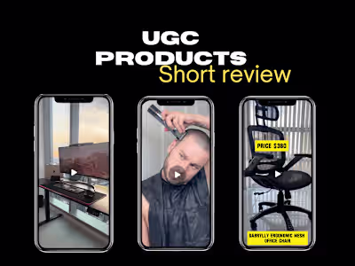 Short UGC Video Review 