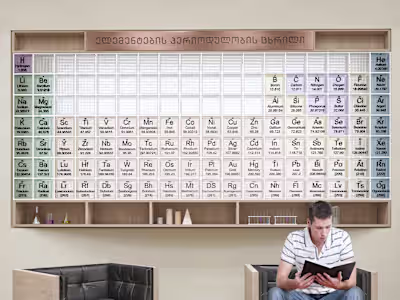 Chemistry auditorium