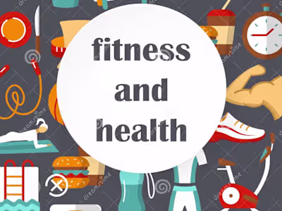Health and Fitness