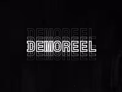 Demoreel