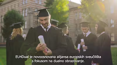 Video commercial for University (Alliance