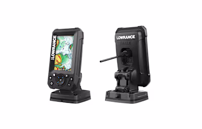 Lowrance Eagle - GPS/chartplotter