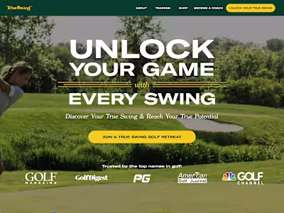 True Swing