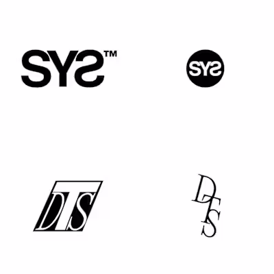 Logos and Symbols for DTS
