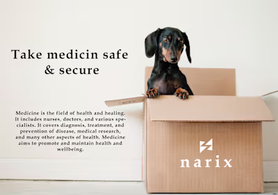 Narix Logo Design :: Behance