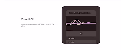 Google makes its text-to-music AI public
