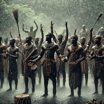 The Rainmakers