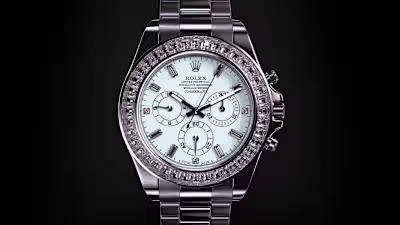 Rolex Daytona (Personal Project)