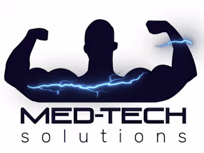 Logo Animation Design (Fitness company Identity)