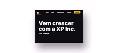 Web page for XP Hackaton