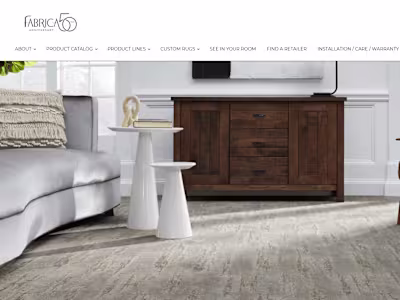 Fabrica built in Shopify