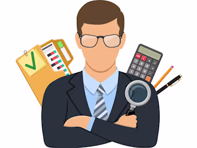 Accounting Records NLP Parser