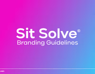 SitSolve Branding Guide