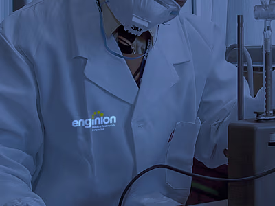 Engion logo