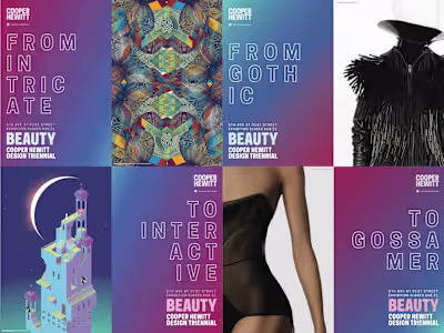 Cooper Hewitt Design Museum 