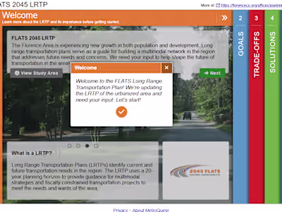 MetroQuest | Public Engagement 