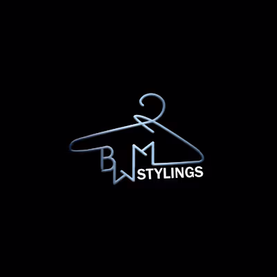 Logo Design for BWM Stylings :: Behance