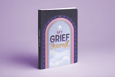 'My Grief Journal'