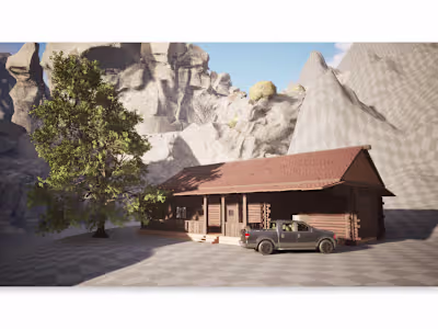 Personal Game Dev Update #1 - Unreal Engine