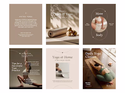 Social Media Post Design