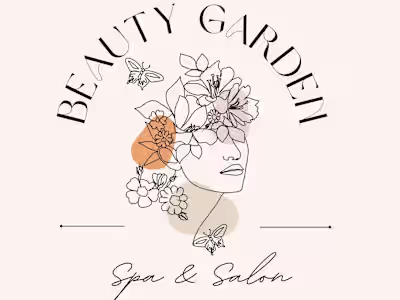 Boho Logo Design for 