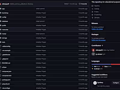Student Management System API