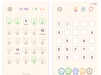 Garoku: Logic Challenge Puzzle – Aplikacje w Google Play