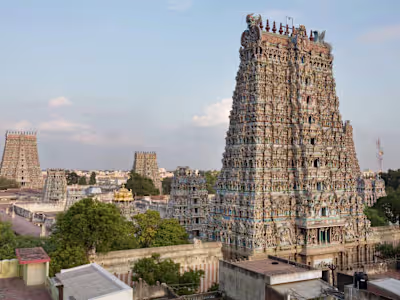 Madurai Car Rental | Car Rental In Madurai with Driver