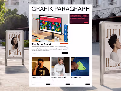 Grafik Paragraph