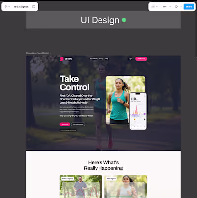 Design is done ✅
Time for