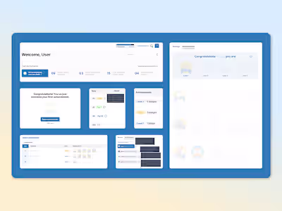 Gamification system design for B2B to increase repeat use by 40%