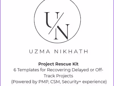 Project Recovery Toolkit Development