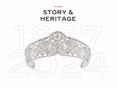 Cartier History