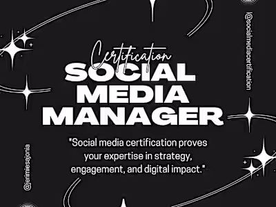 Social Media Certification