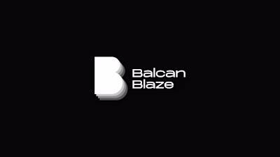 Balcan Blaze Festival Branding