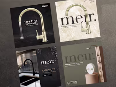 Social Media post designs