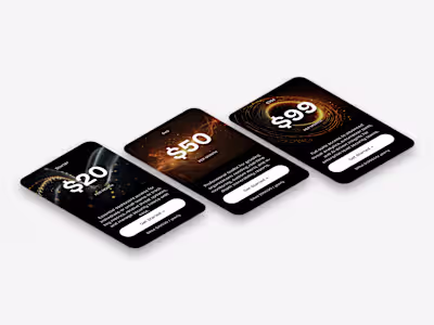 Quick study using Midjourney and Figma to sharpen layout and...