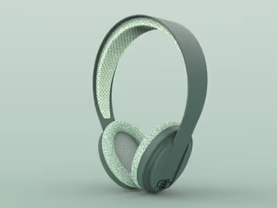 Concept Headset
