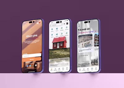 8X Land- Real Estate Mobile App