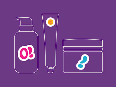 Oui! Skin | Brand Strategy & Visual Identity Design