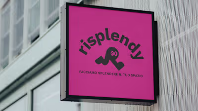 Risplendy - Brand Identity